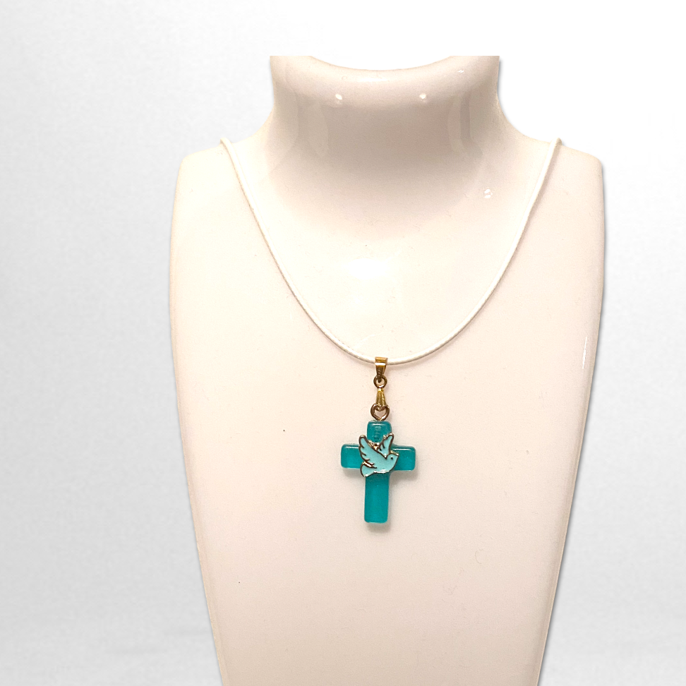 Collier Croix