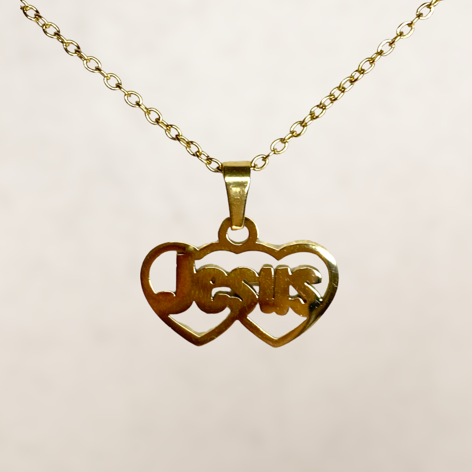 Collier Jésus