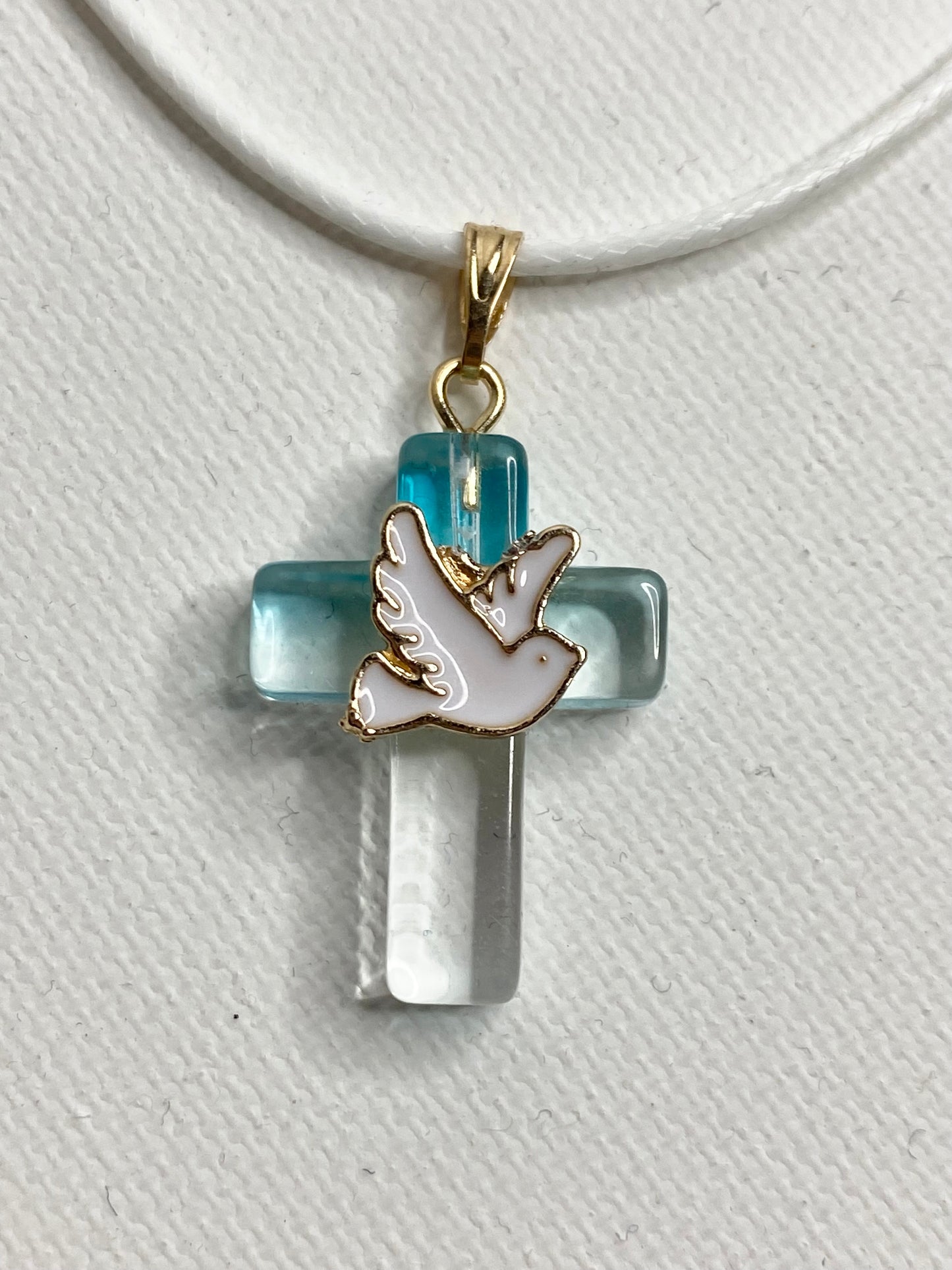 Collier Croix