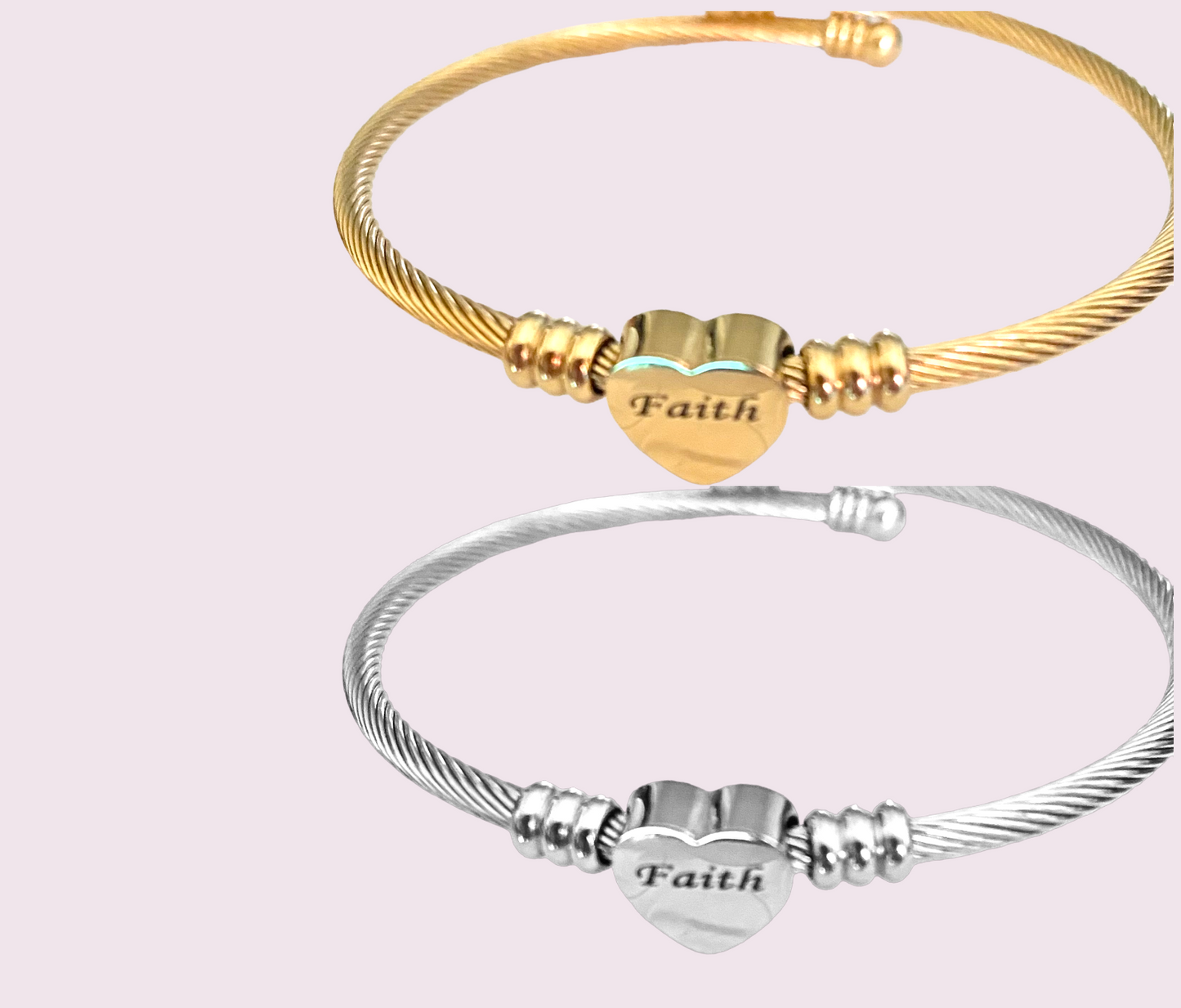 Bracelet Faith